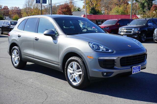 used 2016 Porsche Cayenne car, priced at $19,995