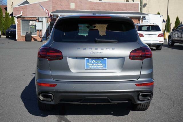 used 2016 Porsche Cayenne car, priced at $19,995