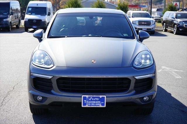 used 2016 Porsche Cayenne car, priced at $19,995