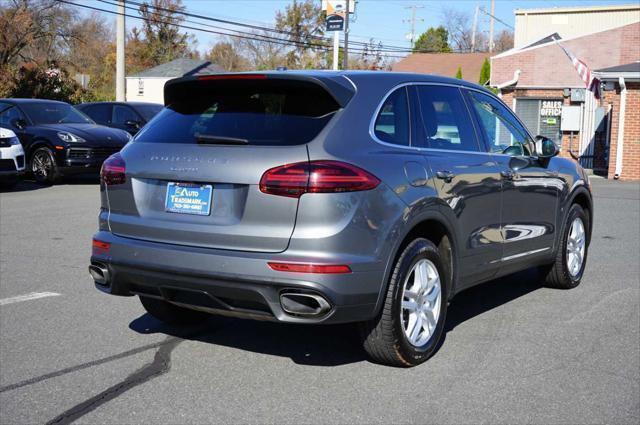 used 2016 Porsche Cayenne car, priced at $19,995