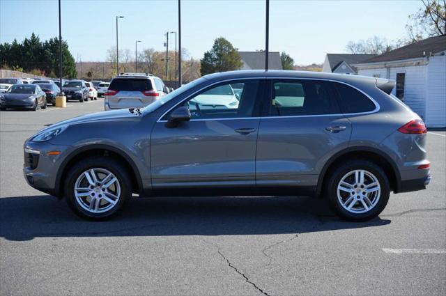 used 2016 Porsche Cayenne car, priced at $19,995