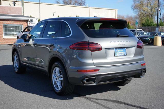 used 2016 Porsche Cayenne car, priced at $19,995