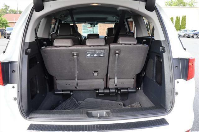 used 2020 Honda Odyssey car, priced at $27,995