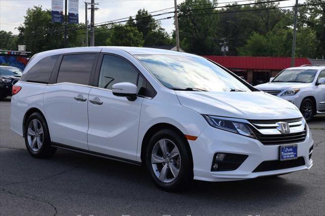 used 2020 Honda Odyssey car, priced at $27,995