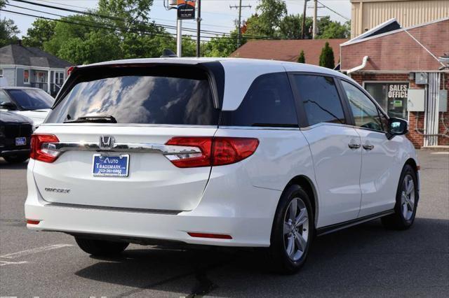 used 2020 Honda Odyssey car, priced at $27,995