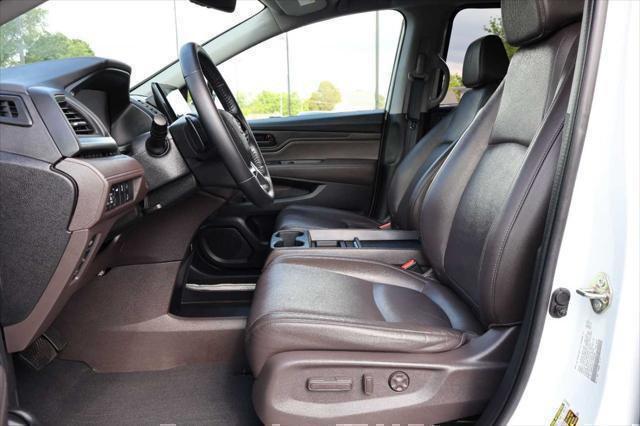 used 2020 Honda Odyssey car, priced at $27,995