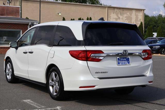 used 2020 Honda Odyssey car, priced at $27,995