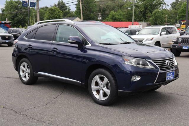 used 2015 Lexus RX 350 car, priced at $17,995