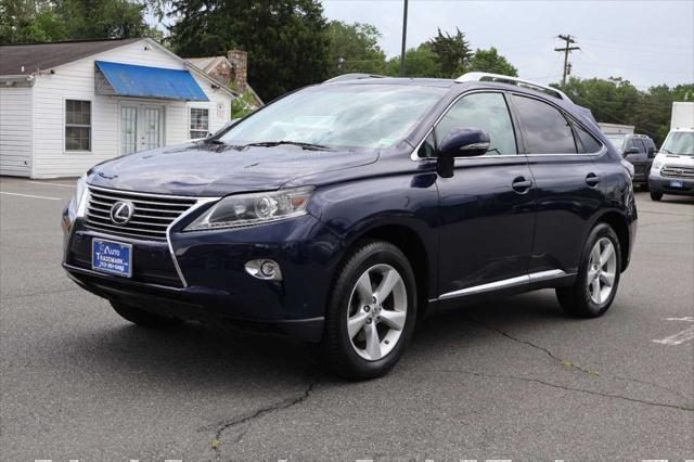 used 2015 Lexus RX 350 car, priced at $17,995