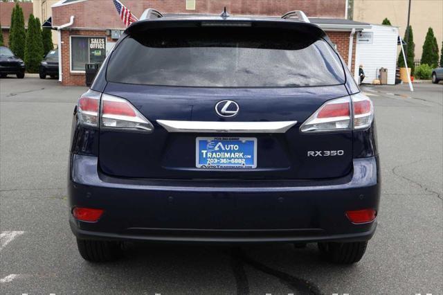 used 2015 Lexus RX 350 car, priced at $17,995
