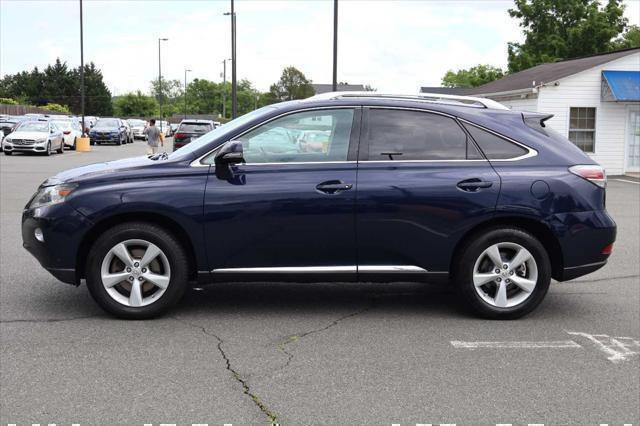 used 2015 Lexus RX 350 car, priced at $17,995