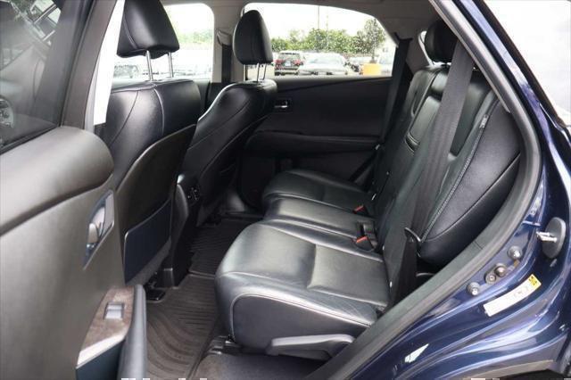 used 2015 Lexus RX 350 car, priced at $17,995