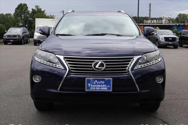 used 2015 Lexus RX 350 car, priced at $17,995