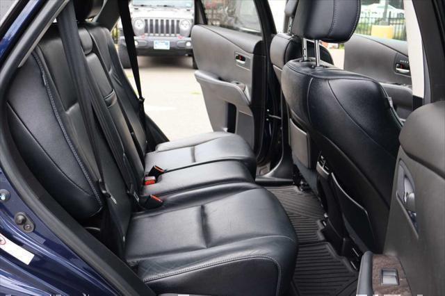 used 2015 Lexus RX 350 car, priced at $17,995