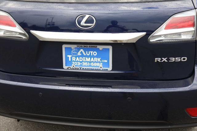 used 2015 Lexus RX 350 car, priced at $17,995