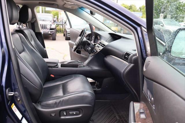 used 2015 Lexus RX 350 car, priced at $17,995