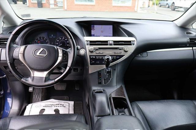 used 2015 Lexus RX 350 car, priced at $17,995