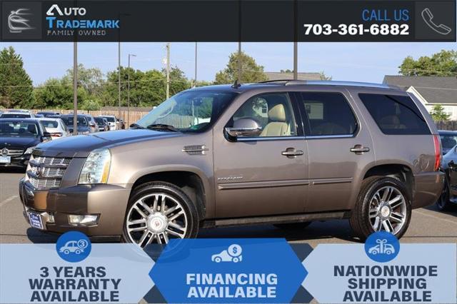 used 2013 Cadillac Escalade car, priced at $17,995