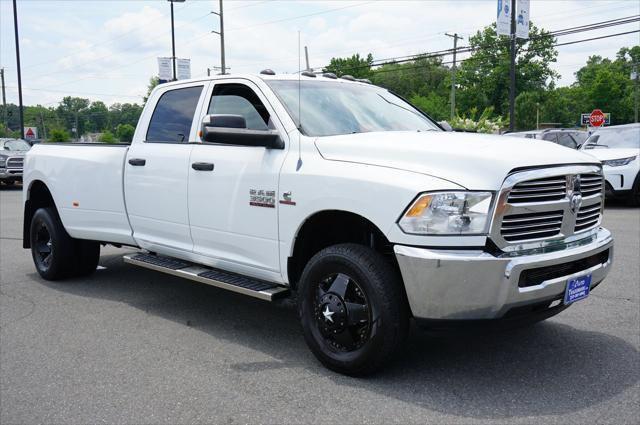 used 2013 Ram 3500 car, priced at $38,995