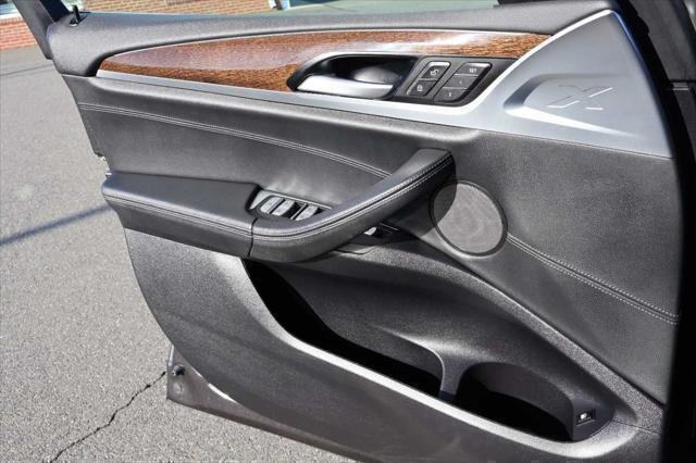 used 2021 BMW X3 PHEV car, priced at $26,995