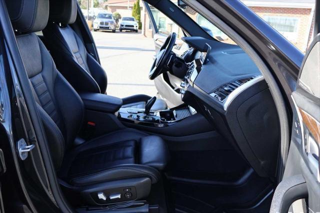 used 2021 BMW X3 PHEV car, priced at $25,995