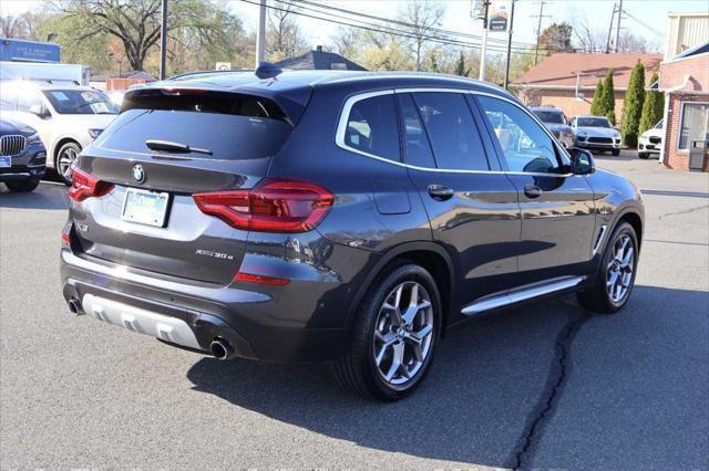 used 2021 BMW X3 PHEV car, priced at $25,995