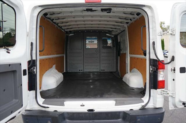 used 2017 Nissan NV Cargo NV1500 car, priced at $13,995