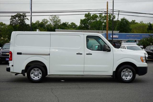 used 2017 Nissan NV Cargo NV1500 car, priced at $13,995