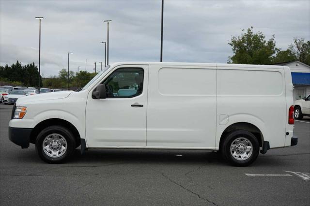 used 2017 Nissan NV Cargo NV1500 car, priced at $13,995