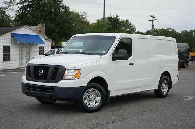 used 2017 Nissan NV Cargo NV1500 car, priced at $13,995