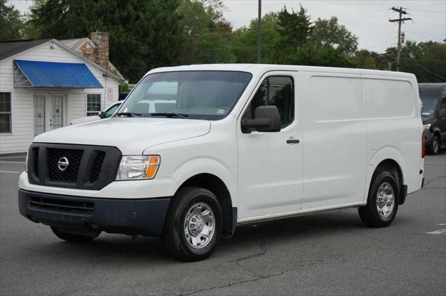 used 2017 Nissan NV Cargo NV1500 car, priced at $13,995