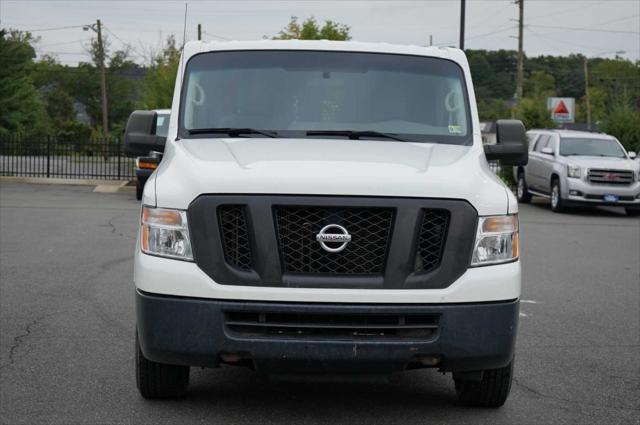 used 2017 Nissan NV Cargo NV1500 car, priced at $13,995