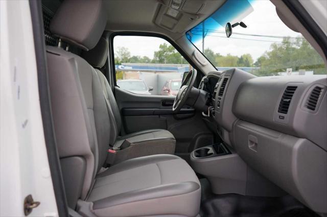 used 2017 Nissan NV Cargo NV1500 car, priced at $13,995