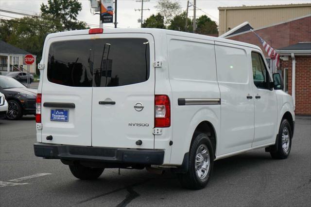 used 2017 Nissan NV Cargo NV1500 car, priced at $13,995