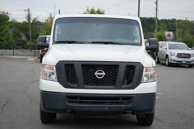 used 2017 Nissan NV Cargo NV1500 car, priced at $13,995