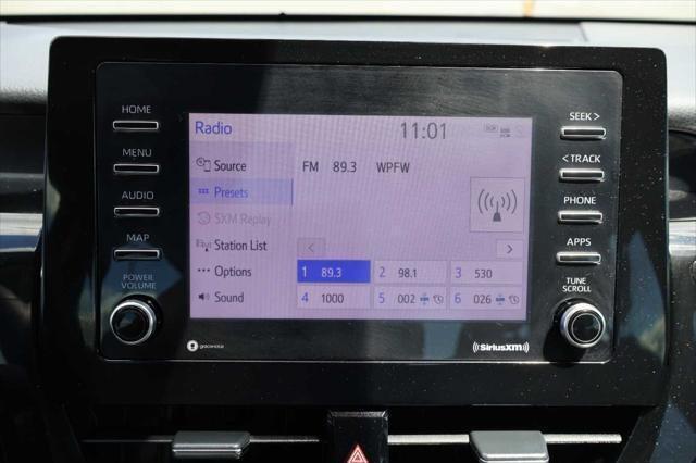 used 2021 Toyota Camry car, priced at $24,995
