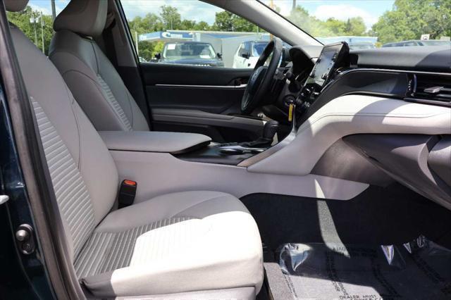 used 2021 Toyota Camry car, priced at $23,995