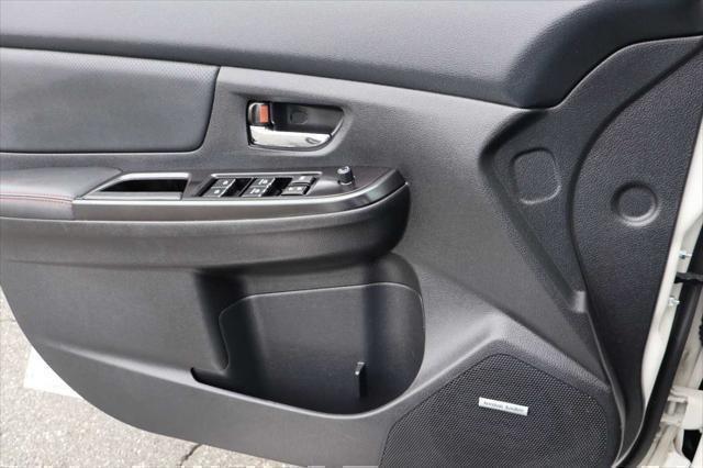 used 2020 Subaru WRX car, priced at $25,500