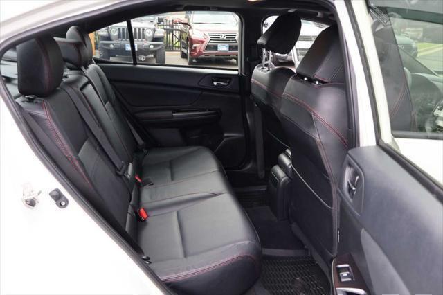 used 2020 Subaru WRX car, priced at $25,500