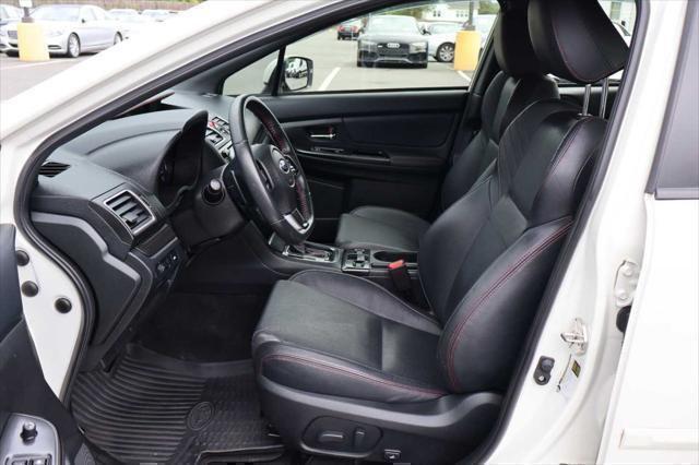 used 2020 Subaru WRX car, priced at $25,500