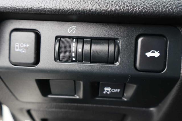 used 2020 Subaru WRX car, priced at $25,500