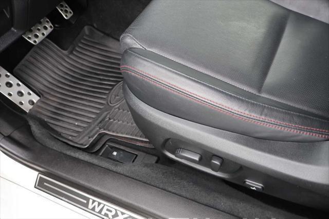used 2020 Subaru WRX car, priced at $25,500