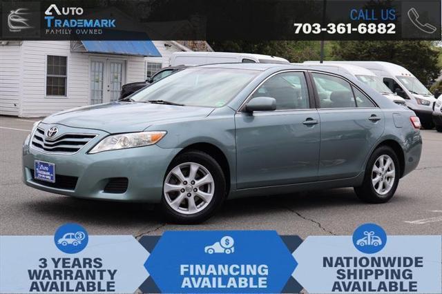 used 2010 Toyota Camry car, priced at $9,995