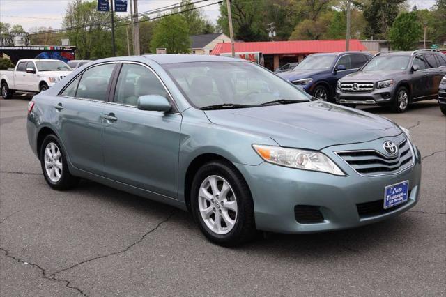 used 2010 Toyota Camry car, priced at $9,995