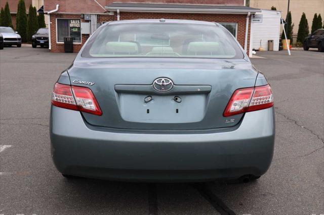 used 2010 Toyota Camry car, priced at $9,995