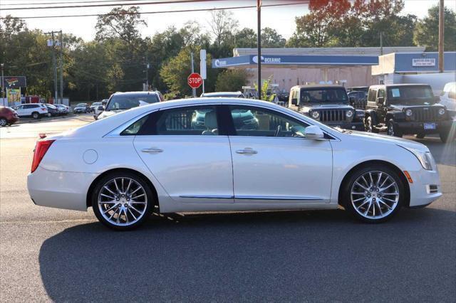 used 2014 Cadillac XTS car, priced at $15,995
