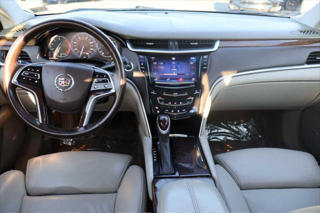 used 2014 Cadillac XTS car, priced at $15,995
