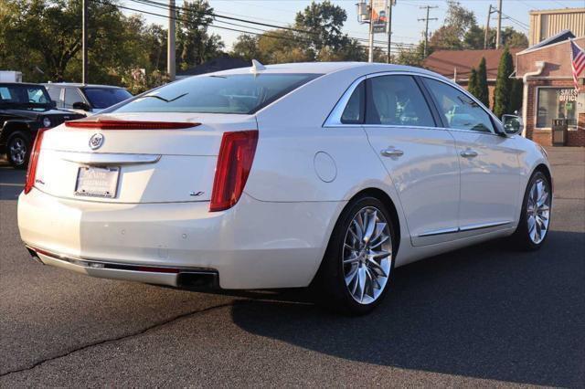 used 2014 Cadillac XTS car, priced at $15,995