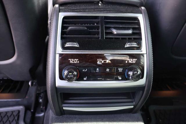 used 2017 BMW 750 car, priced at $27,995
