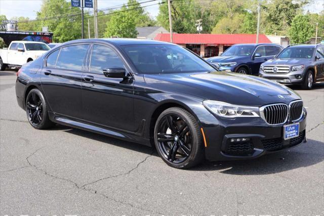 used 2017 BMW 750 car, priced at $26,995